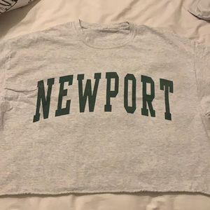 Brandy Melville Newport Top